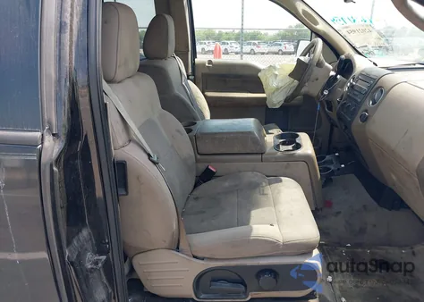 2005 Ford F-150 Stx/Xl/Xlt z USA, uszkodzony, nr VIN 1FTRX12W75NB10385